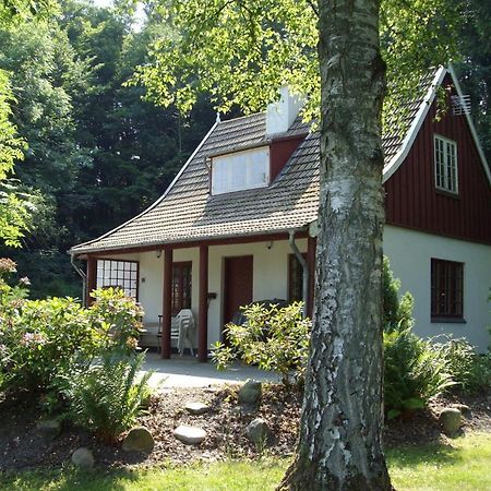 فيلا راندرسفي Skovvej Holiday House 1 الغرفة الصورة