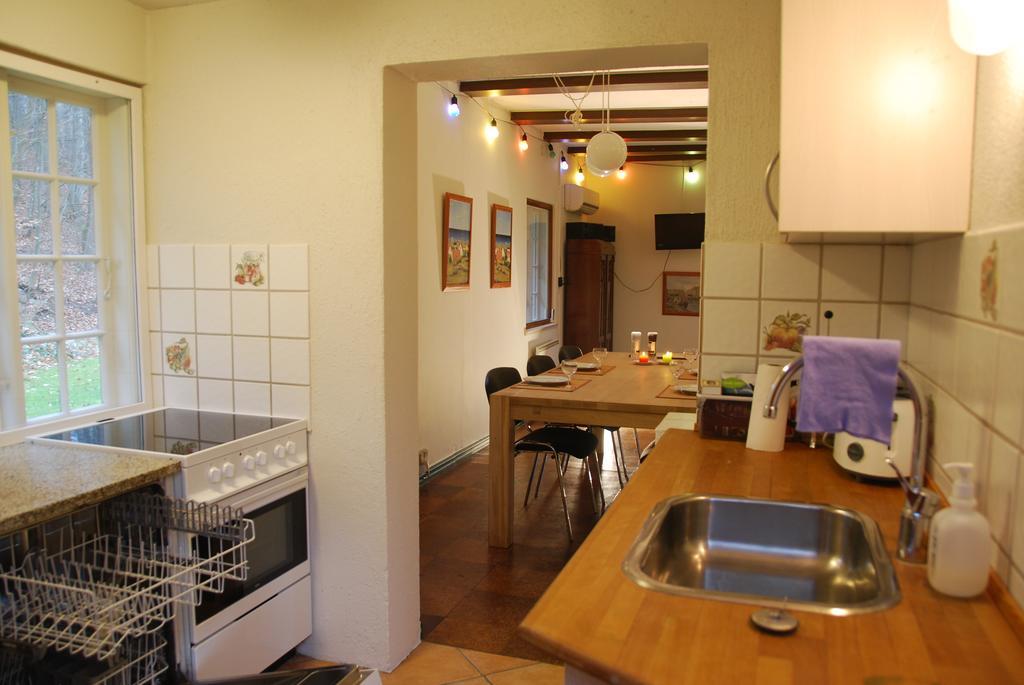 فيلا راندرسفي Skovvej Holiday House 1 المظهر الخارجي الصورة
