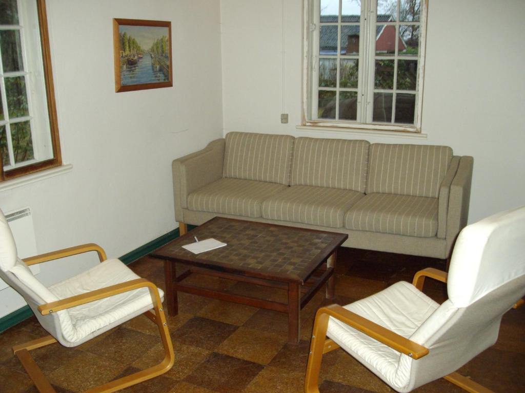 فيلا راندرسفي Skovvej Holiday House 1 الغرفة الصورة
